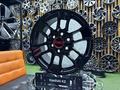 Диски TRD Toyota Prado 250 LC 300 Lexus GX550 R-18*6*139.7 в наличии Astana за 260 000 тг. в Астана – фото 3