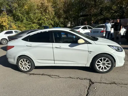 Hyundai Accent 2013 года за 2 800 000 тг. в Астана – фото 3