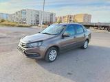 ВАЗ (Lada) Granta 2190 2019 годаүшін4 400 000 тг. в Караганда