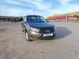 ВАЗ (Lada) Granta 2190 2019 годаүшін4 400 000 тг. в Караганда – фото 5