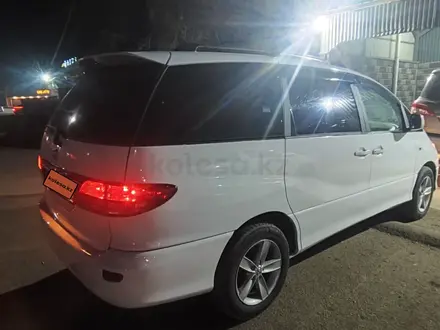 Toyota Previa 2002 года за 5 100 000 тг. в Алматы – фото 3