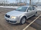 Skoda Superb 2006 годаүшін3 900 000 тг. в Астана – фото 2