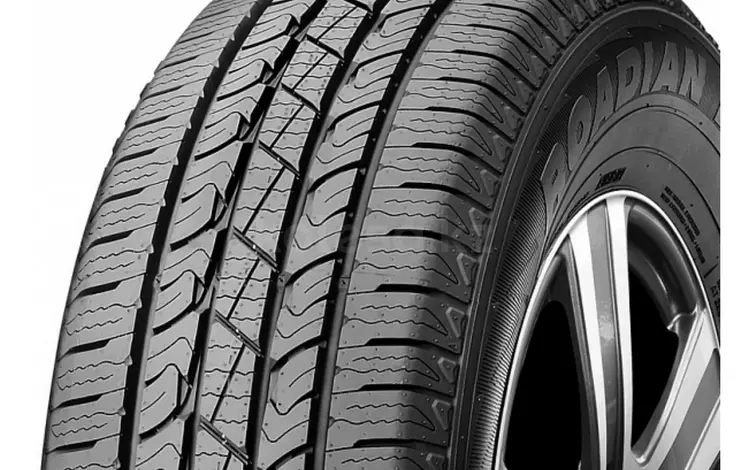 Летние шины NEXEN (Корея) 275/65/17 за 59 990 тг. в Астана