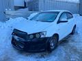 Chevrolet Aveo 2013 годаfor1 873 000 тг. в Астана – фото 5