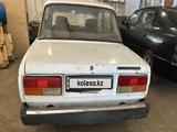 ВАЗ (Lada) 2107 2007 годаүшін510 000 тг. в Кокшетау – фото 5