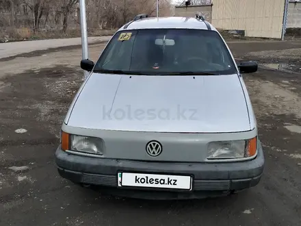 Volkswagen Passat 1990 года за 1 000 000 тг. в Караганда – фото 4