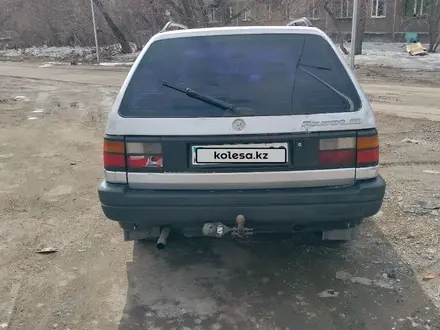 Volkswagen Passat 1990 года за 1 000 000 тг. в Караганда – фото 7