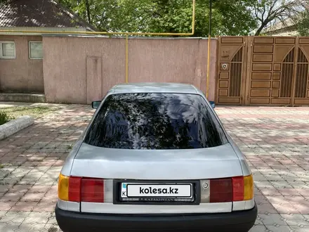 Audi 80 1990 года за 790 000 тг. в Тараз – фото 9