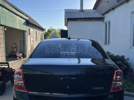 Chevrolet Cobalt 2021 года за 4 500 000 тг. в Алматы – фото 4