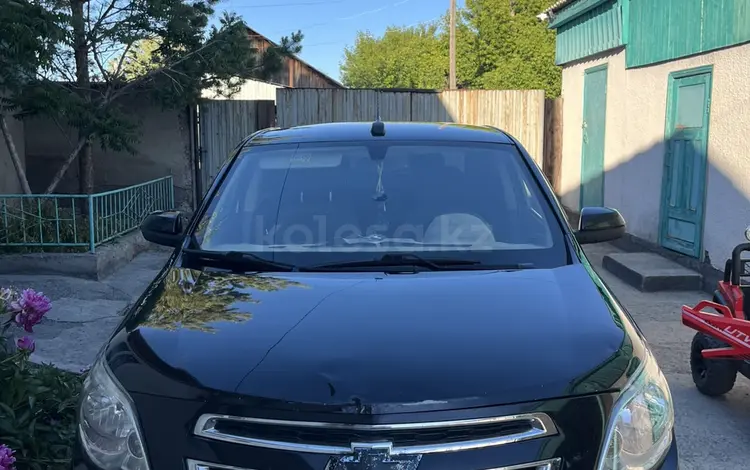 Chevrolet Cobalt 2021 года за 4 500 000 тг. в Алматы