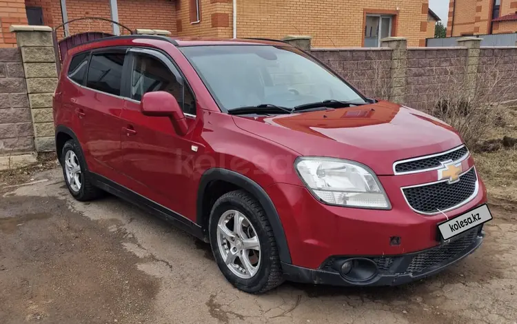 Chevrolet Orlando 2013 года за 6 000 000 тг. в Астана