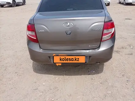 ВАЗ (Lada) Granta 2190 2018 года за 3 990 000 тг. в Семей – фото 2