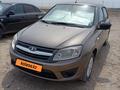 ВАЗ (Lada) Granta 2190 2018 годаүшін3 990 000 тг. в Семей – фото 5