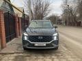 Hyundai Santa Fe 2021 годаүшін17 100 000 тг. в Актобе – фото 6