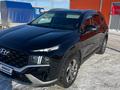 Hyundai Santa Fe 2021 года за 17 100 000 тг. в Актобе – фото 2