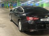 Chevrolet Malibu 2023 года за 10 500 000 тг. в Алматы – фото 4