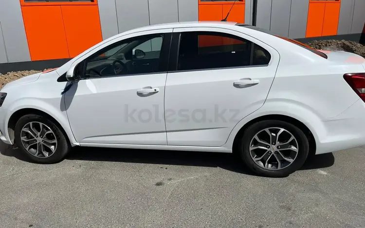 Chevrolet Aveo 2018 годаүшін6 000 000 тг. в Атырау