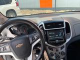 Chevrolet Aveo 2018 годаүшін6 000 000 тг. в Атырау – фото 5