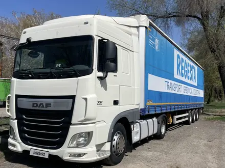 DAF 2015 года за 25 500 000 тг. в Алматы