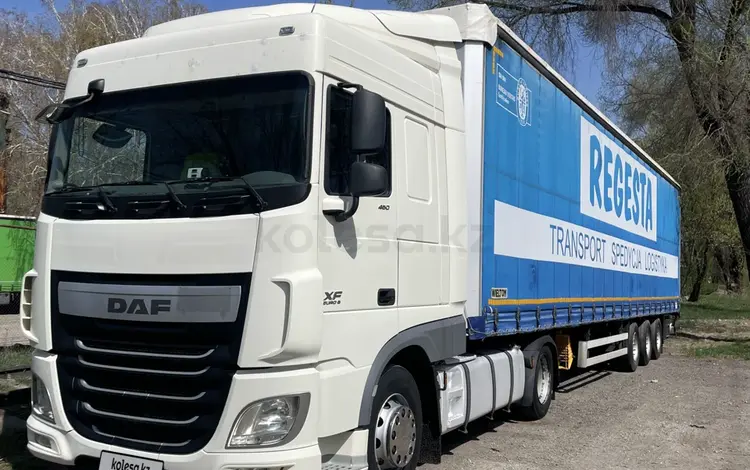 DAF 2015 годаүшін25 500 000 тг. в Алматы