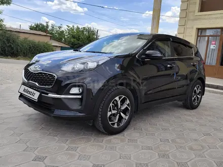 Kia Sportage 2021 года за 13 400 000 тг. в Шымкент – фото 2