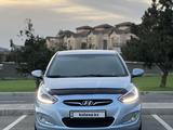 Hyundai Accent 2013 года за 5 000 000 тг. в Актау – фото 2