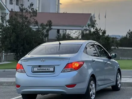 Hyundai Accent 2013 года за 5 000 000 тг. в Актау – фото 5