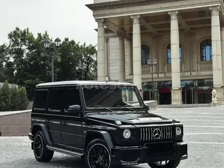 Mercedes-Benz G 55 AMG 2001 года за 15 000 000 тг. в Алматы