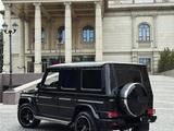 Mercedes-Benz G 55 AMG 2001 года за 15 000 000 тг. в Алматы – фото 2