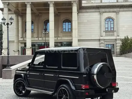 Mercedes-Benz G 55 AMG 2001 года за 15 000 000 тг. в Алматы – фото 2