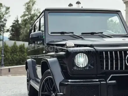 Mercedes-Benz G 55 AMG 2001 года за 15 000 000 тг. в Алматы – фото 3