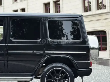 Mercedes-Benz G 55 AMG 2001 года за 15 000 000 тг. в Алматы – фото 4