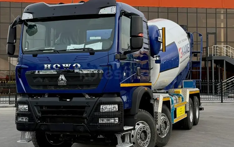 Howo  T5G 10куб 2026 года в Астана