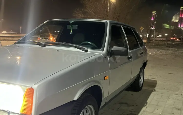 ВАЗ (Lada) 2109 1997 года за 1 900 000 тг. в Семей