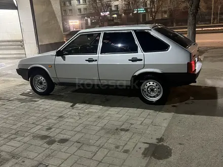 ВАЗ (Lada) 2109 1997 года за 1 900 000 тг. в Семей – фото 3