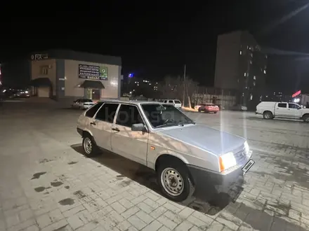 ВАЗ (Lada) 2109 1997 года за 1 900 000 тг. в Семей – фото 6