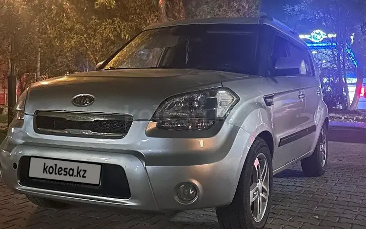 Kia Soul 2011 годаүшін3 800 000 тг. в Шымкент