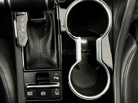 Kia K5 2023 года за 13 900 000 тг. в Алматы – фото 10
