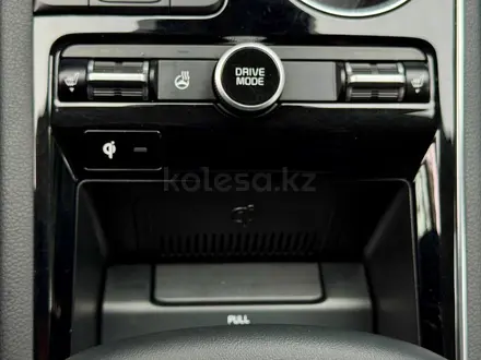Kia K5 2023 года за 13 900 000 тг. в Алматы – фото 12