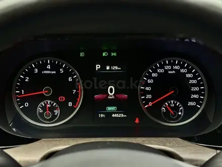 Kia K5 2023 года за 13 900 000 тг. в Алматы – фото 6