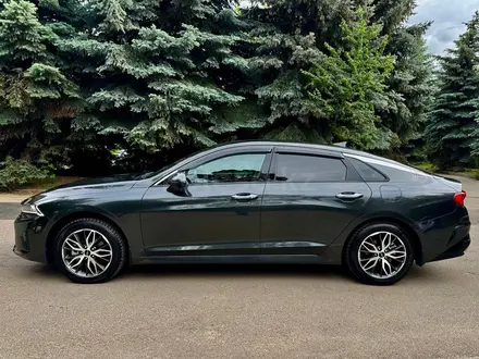 Kia K5 2023 года за 13 900 000 тг. в Алматы – фото 5