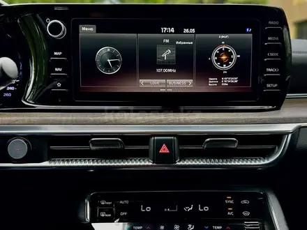 Kia K5 2023 года за 13 900 000 тг. в Алматы – фото 8