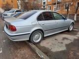 BMW 523 1997 года за 2 900 000 тг. в Балхаш – фото 3