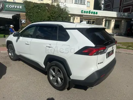 Toyota RAV4 2021 года за 16 200 000 тг. в Астана – фото 6