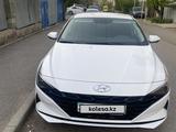 Hyundai Elantra 2023 года за 12 500 000 тг. в Алматы