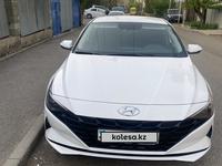 Hyundai Elantra 2023 года за 12 500 000 тг. в Алматы