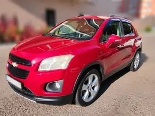 Chevrolet Tracker