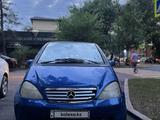 Mercedes-Benz A 160 1999 годаfor1 500 000 тг. в Алматы