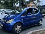 Mercedes-Benz A 160 1999 годаfor1 500 000 тг. в Алматы – фото 2