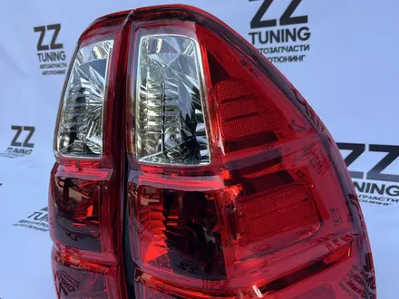Фонари стоп сигнал Prado 120 GX 470 за 65 000 тг. в Усть-Каменогорск – фото 2